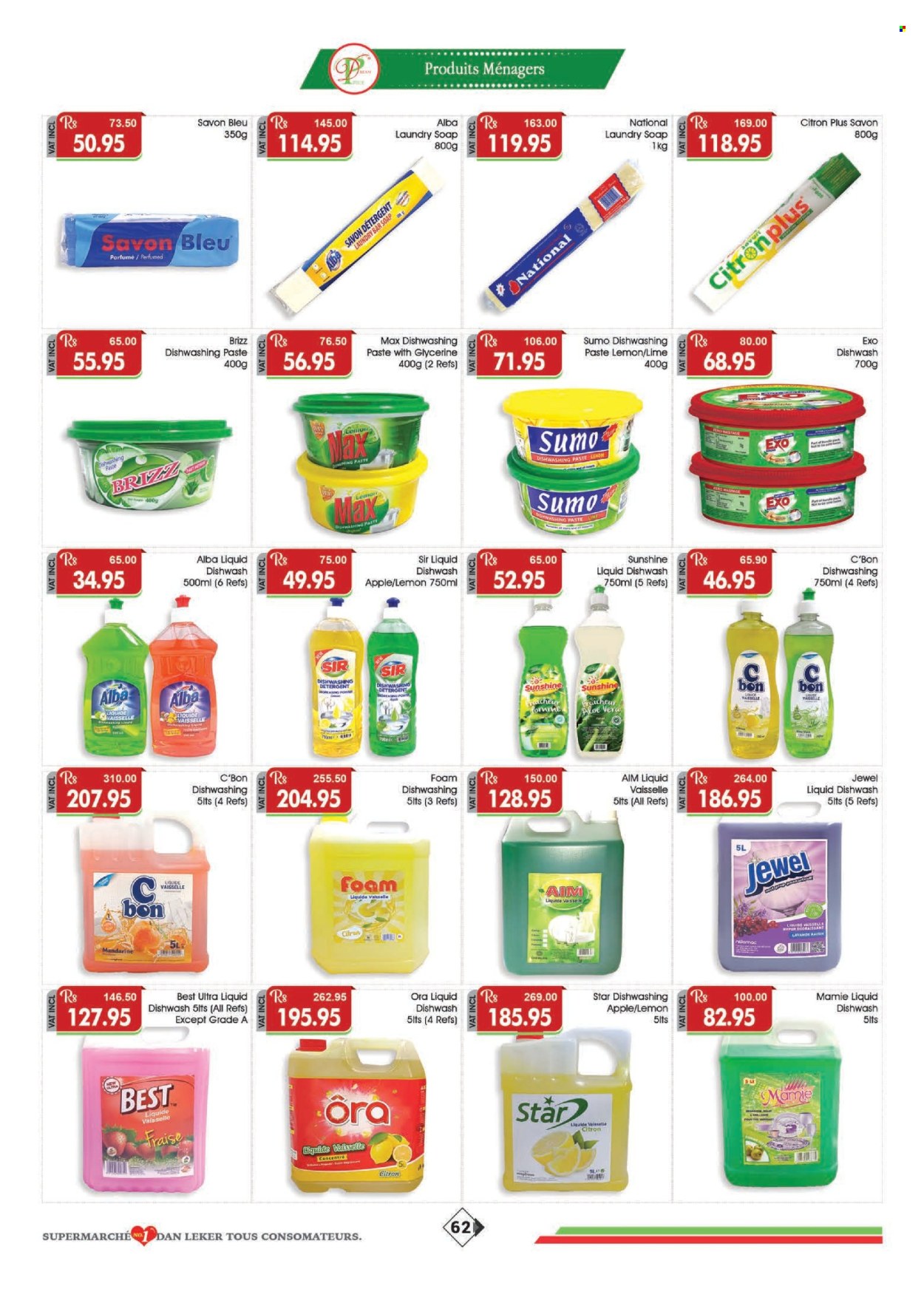 Dreamprice catalogue - 23.10.2025 - 17.11.2025. Page 62