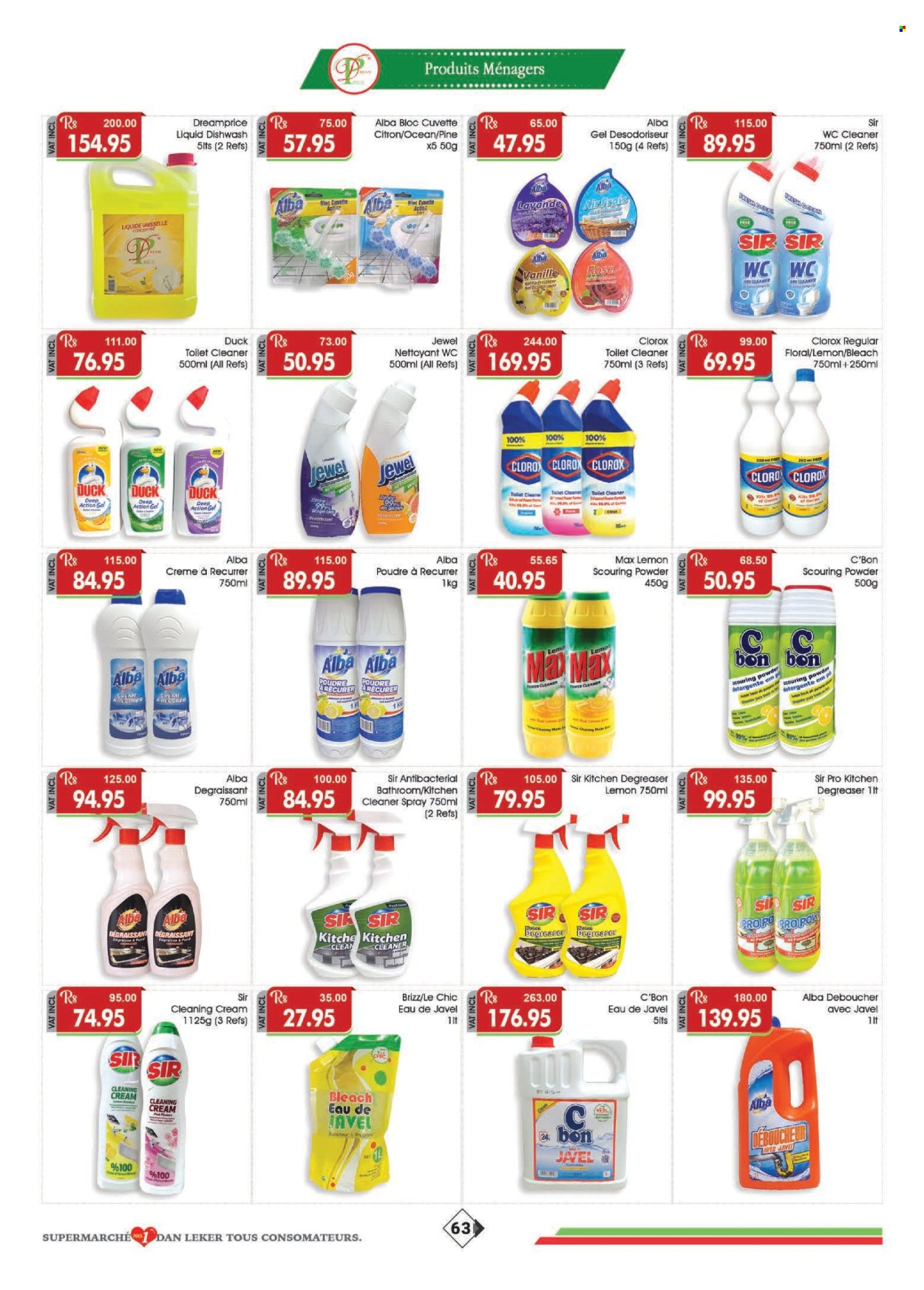 Dreamprice catalogue - 23.10.2025 - 17.11.2025. Page 63