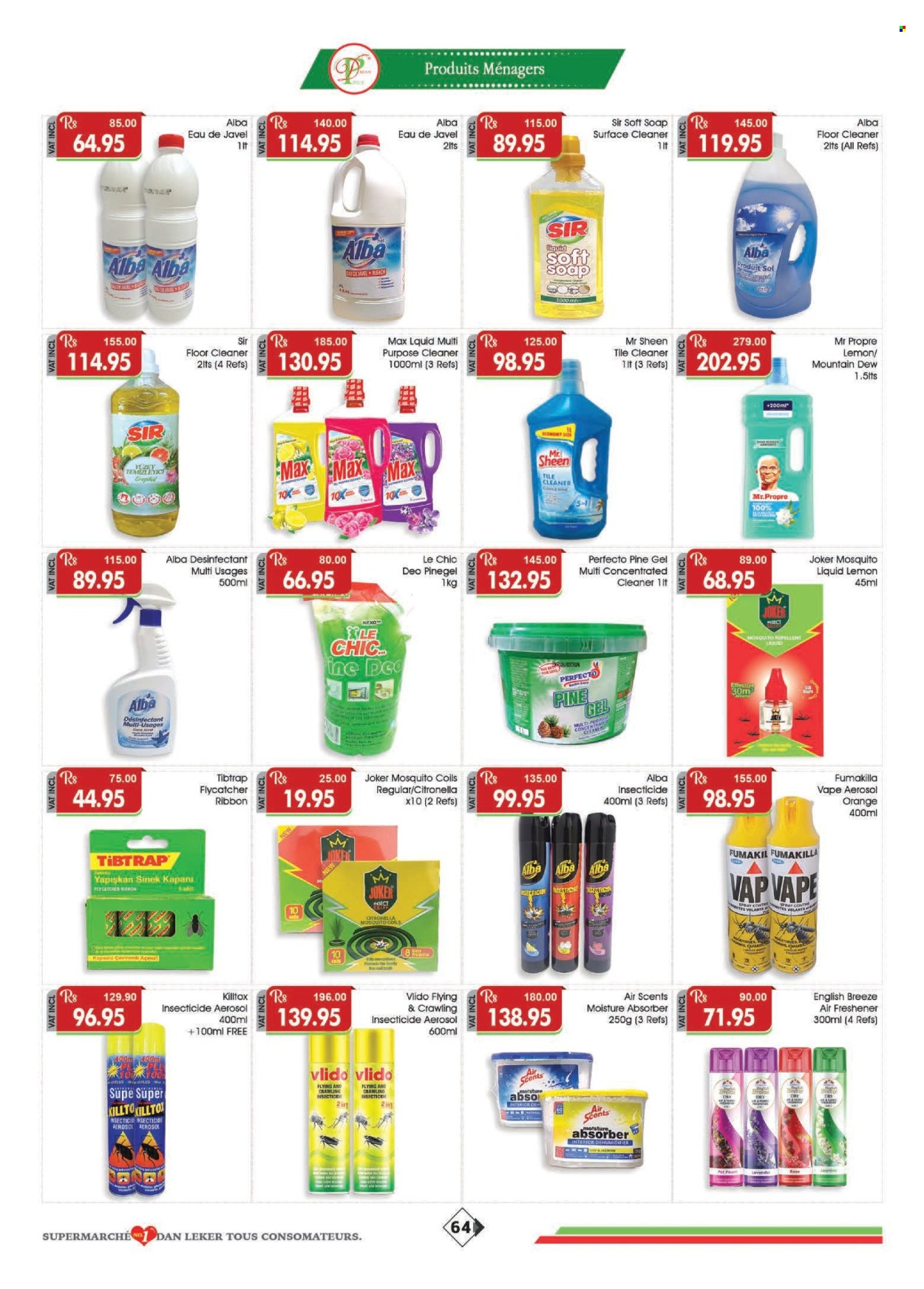 Dreamprice catalogue - 23.10.2025 - 17.11.2025. Page 64