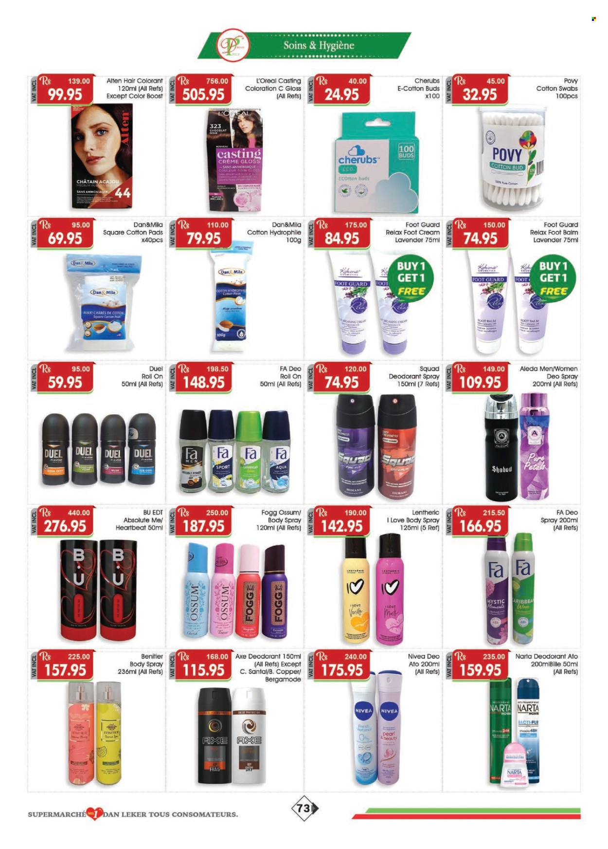 Dreamprice catalogue - 23.10.2025 - 17.11.2025. Page 73