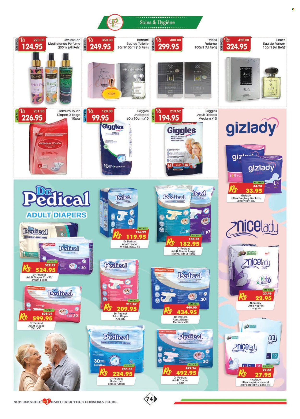 Dreamprice catalogue - 23.10.2025 - 17.11.2025. Page 74