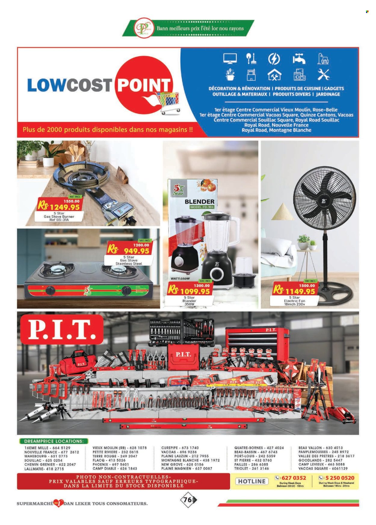 Dreamprice catalogue - 23.10.2025 - 17.11.2025. Page 76