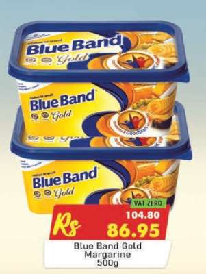 Blue Band Gold Margarine