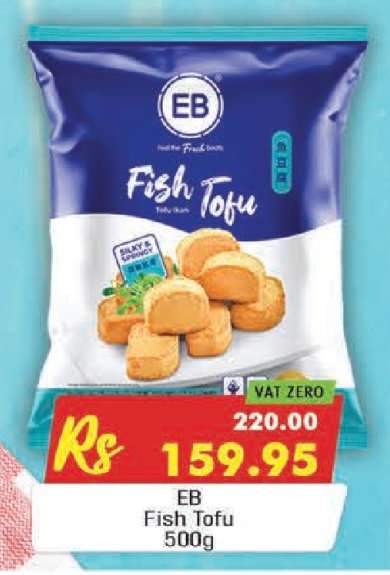 EB Fish Tofu
