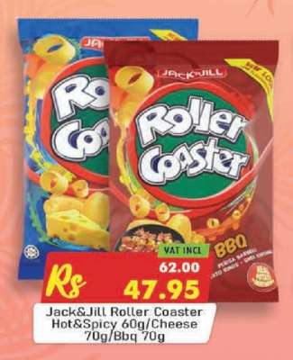 Jack&Jill Roller Coaster