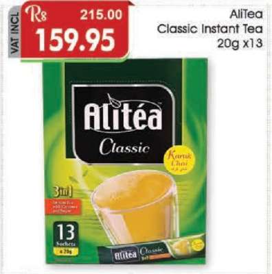 AliTea Classic Instant Tea