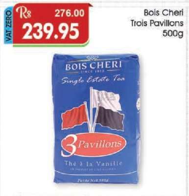 Bois Cheri Trois Pavillons 500g