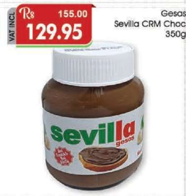 Sevilla CRM Chocolate