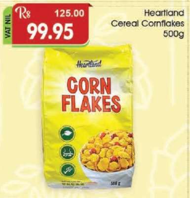 Heartland Cereal Cornflakes 500g