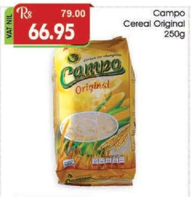 Campo Cereal Original 250g