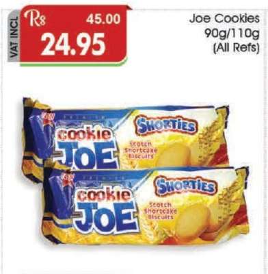 Joe Cookies