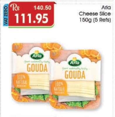 Arla Cheese Slice
