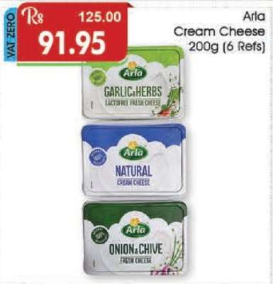 Arla Cream Cheese