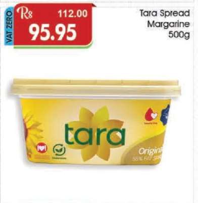 Tara Spread Margarine 500g
