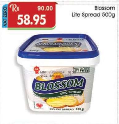 Blossom Lite Spread 500g