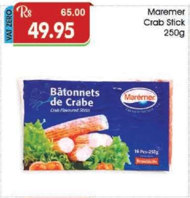 MAREMER CRAB STICK 250G