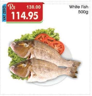 White Fish 500g