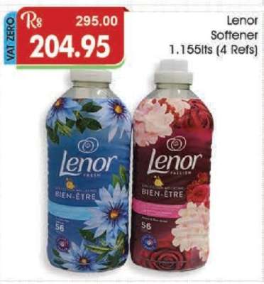 Lenor Softener