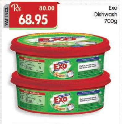 Exo Dishwash 700g
