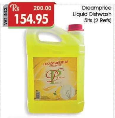 Dreamprice Liquid Dishwash