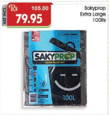 Sakyprop Extra Large 100lts
