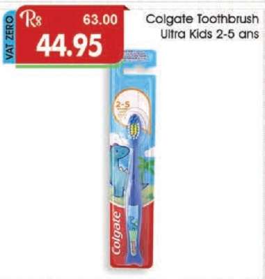 Colgate Toothbrush Ultra Kids 2-5 ans