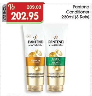 Pantene Conditioner