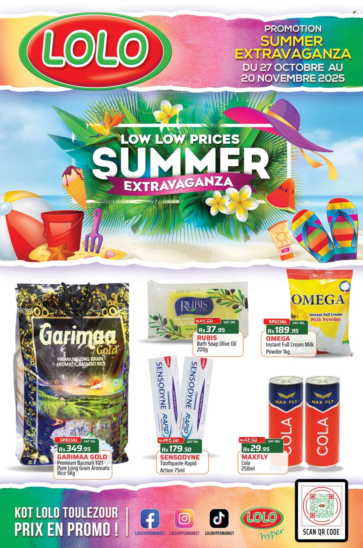 LOLO Hyper catalogue - 27.10.2025 - 20.11.2025. Page 1