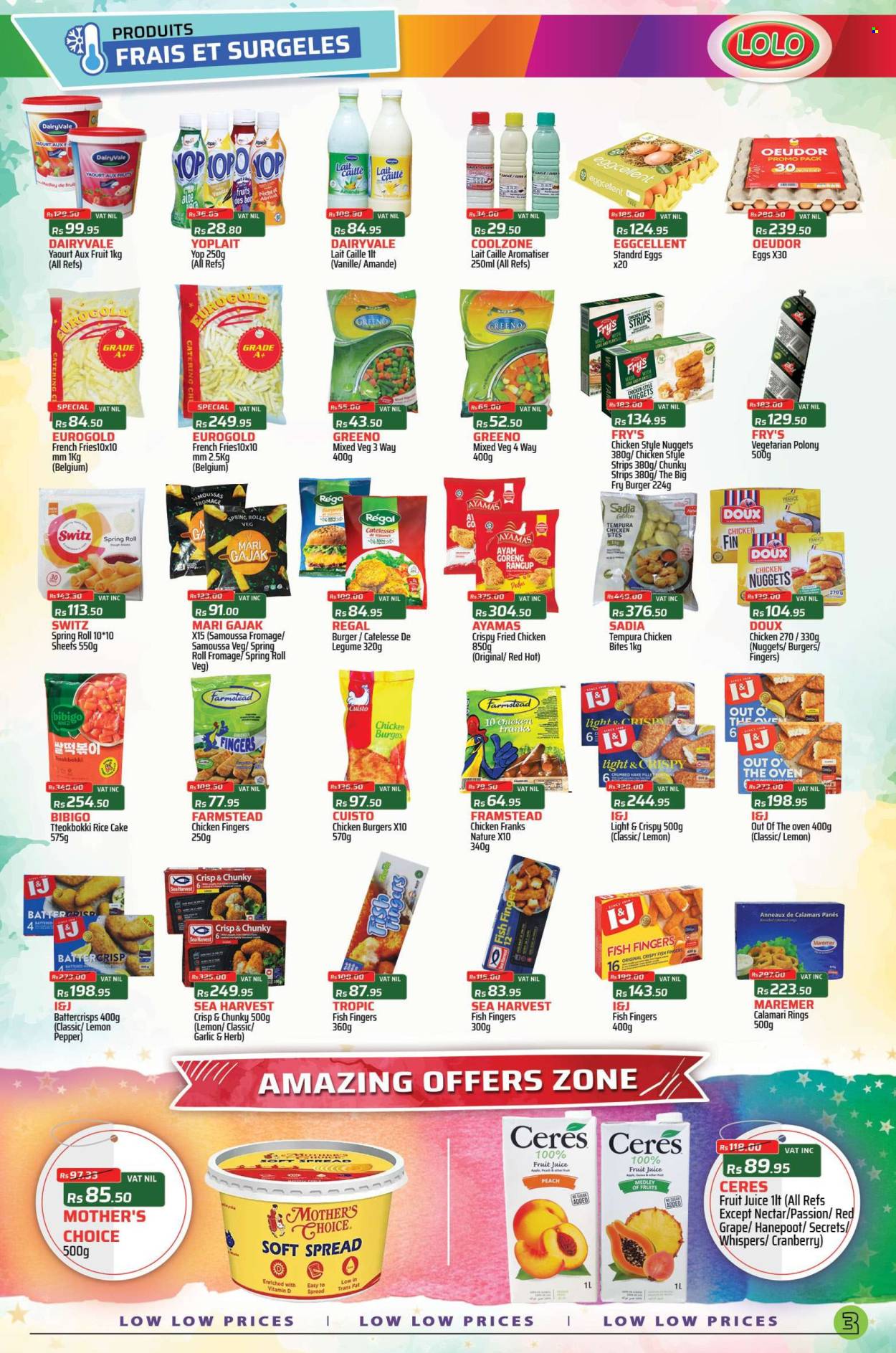 LOLO Hyper catalogue - 27.10.2025 - 20.11.2025. Page 3