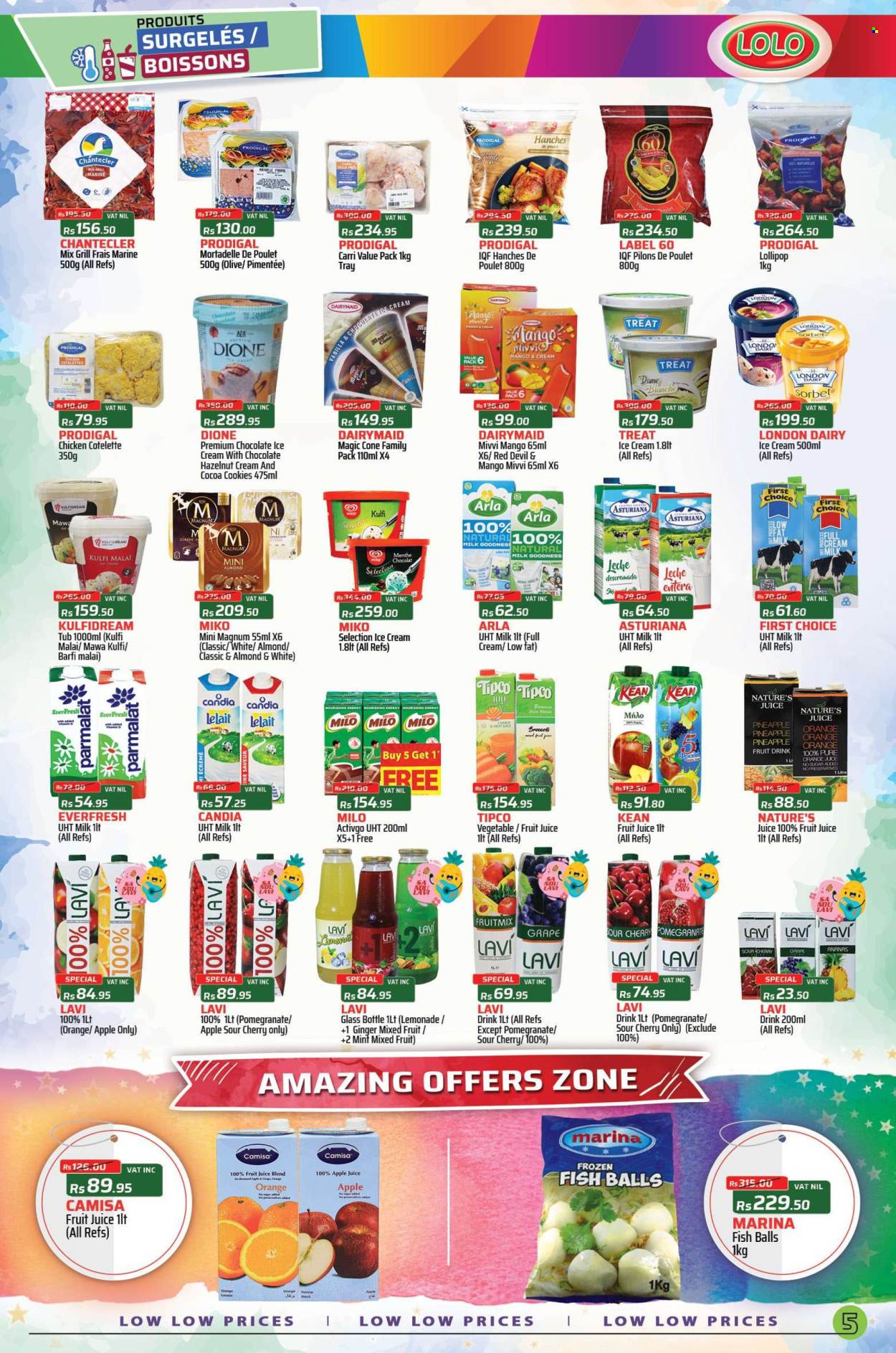 LOLO Hyper catalogue - 27.10.2025 - 20.11.2025. Page 5