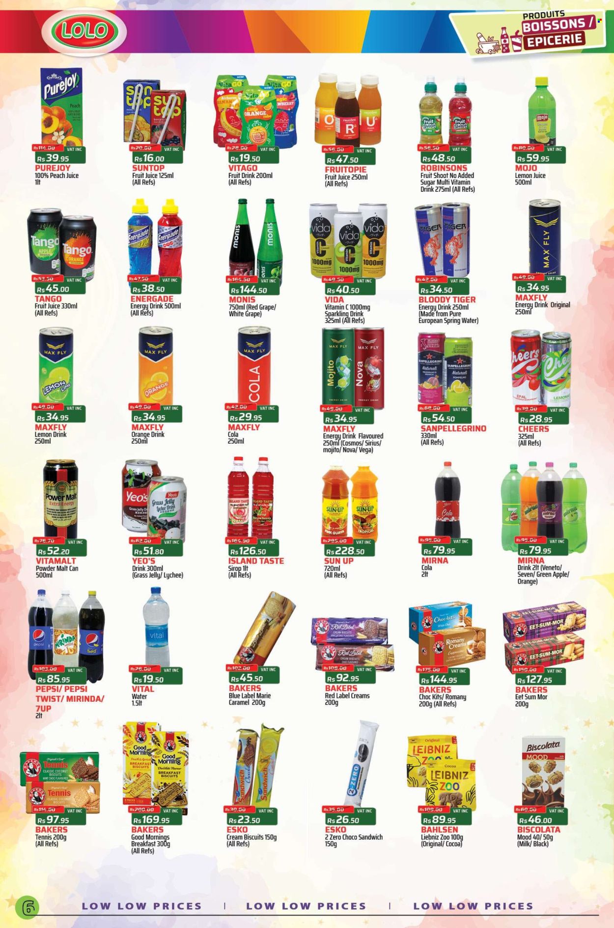 LOLO Hyper catalogue - 27.10.2025 - 20.11.2025. Page 6