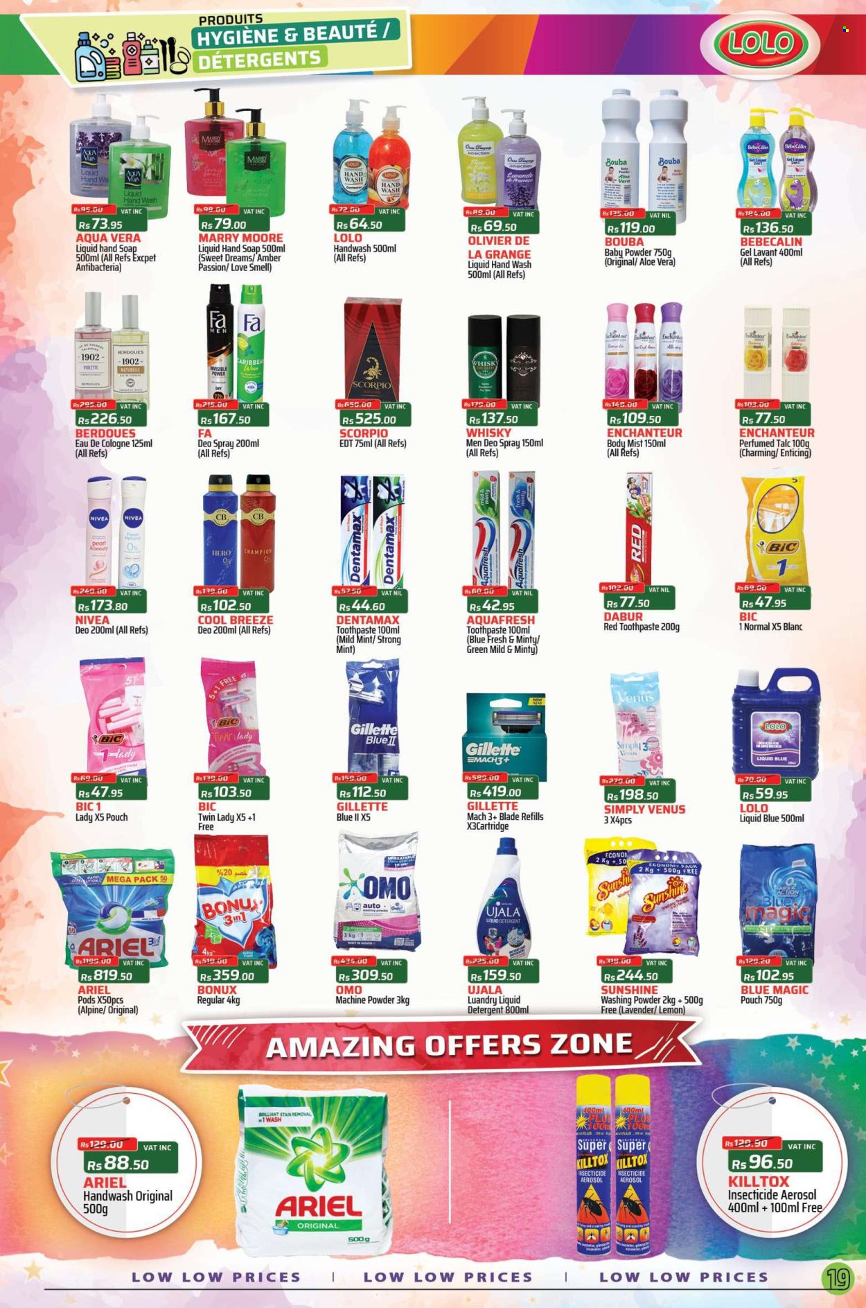 LOLO Hyper catalogue - 27.10.2025 - 20.11.2025. Page 19