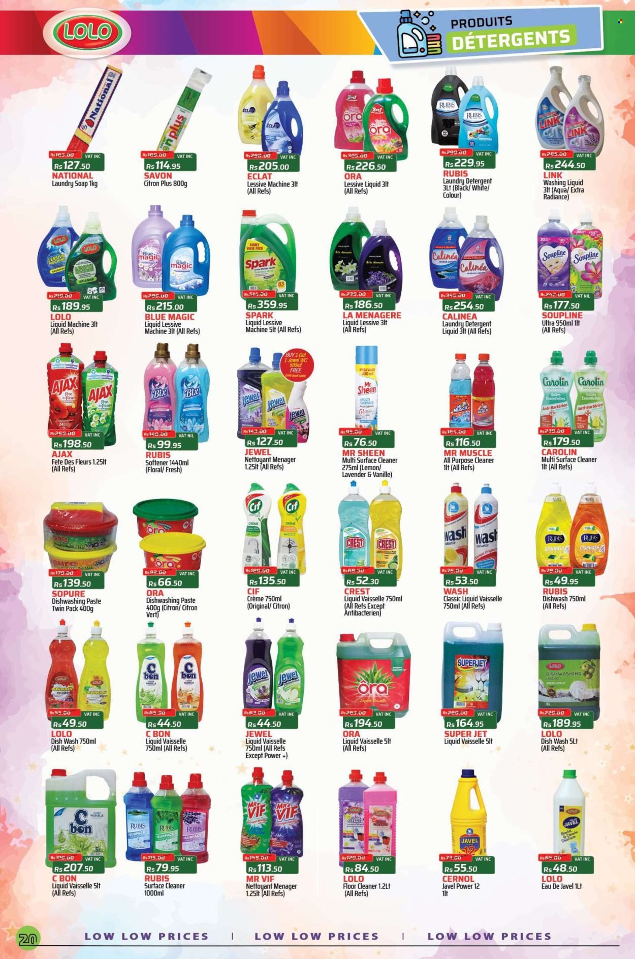 LOLO Hyper catalogue - 27.10.2025 - 20.11.2025. Page 20