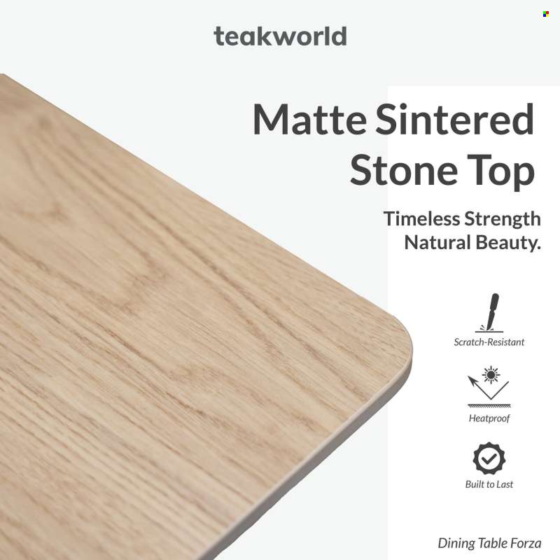 Teak World Catalogue.