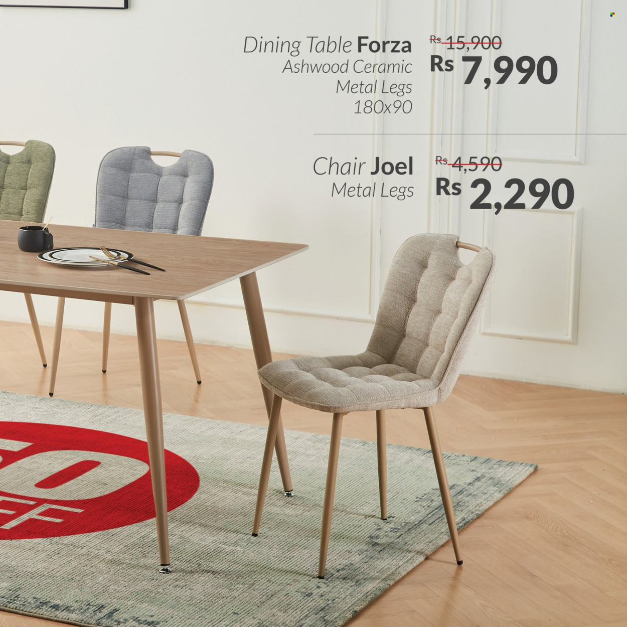 Teak World catalogue. Page 2