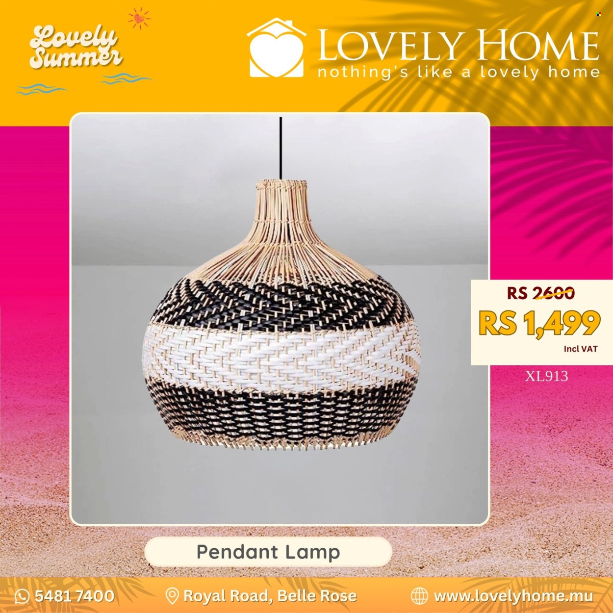 Lovely Home catalogue. Page 2