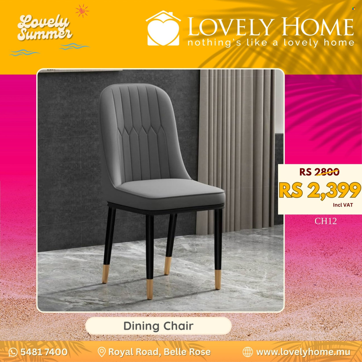 Lovely Home catalogue. Page 4