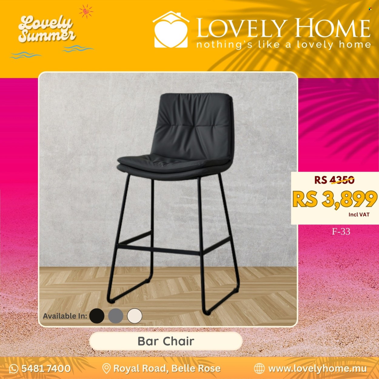 Lovely Home catalogue. Page 5