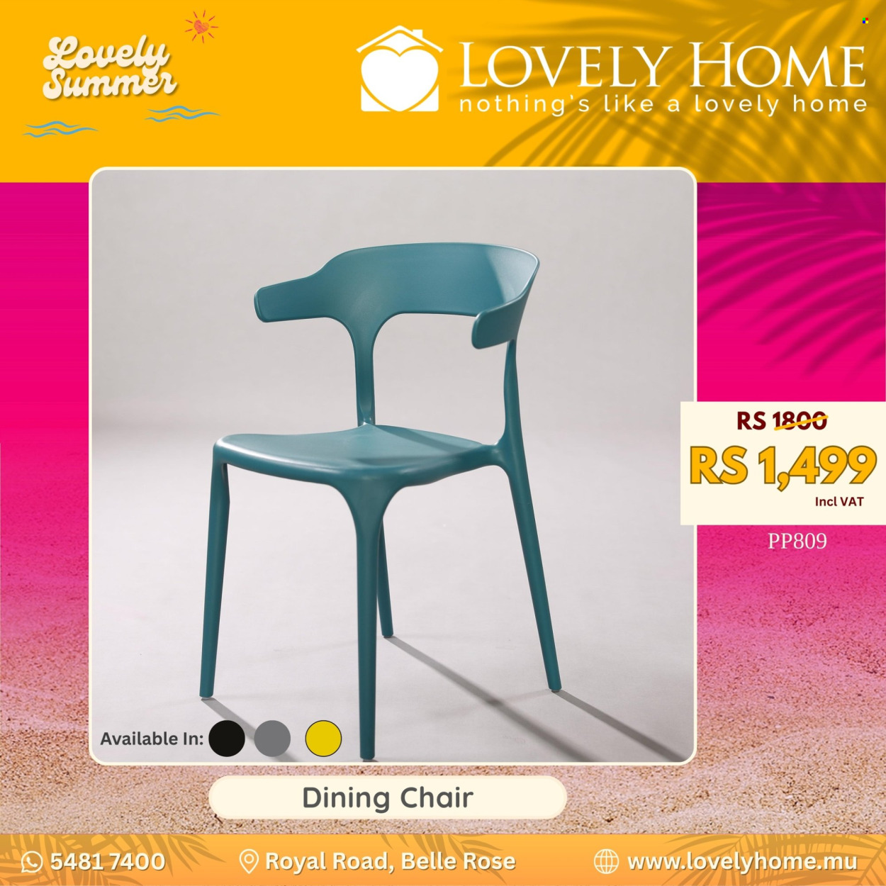 Lovely Home catalogue. Page 6