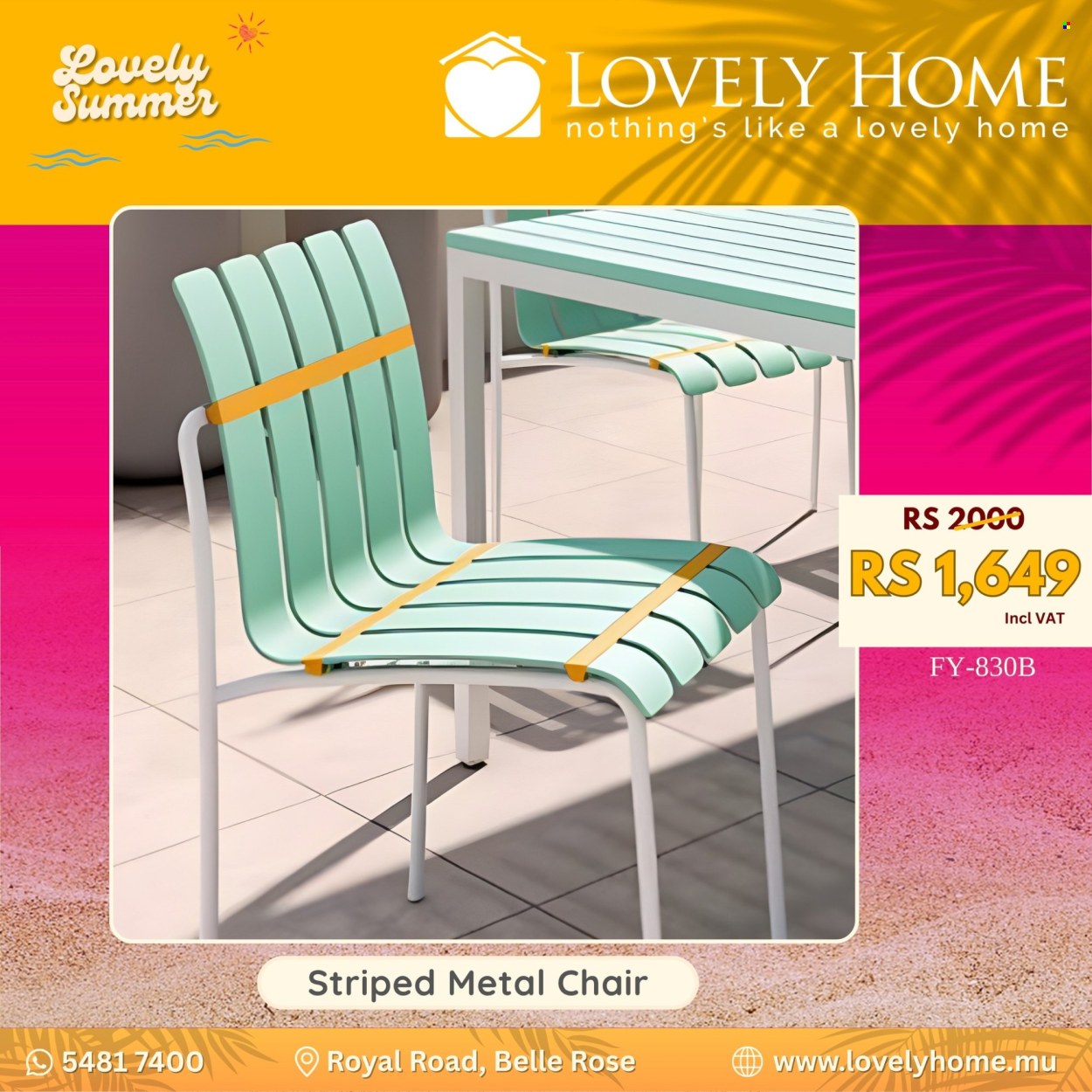 Lovely Home catalogue. Page 7