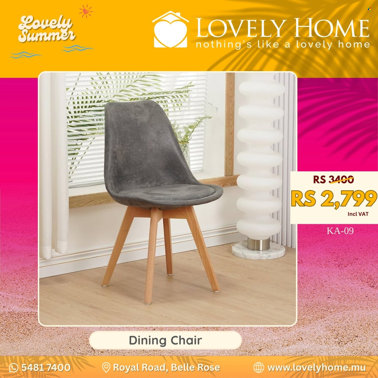 Lovely Home catalogue. Page 8