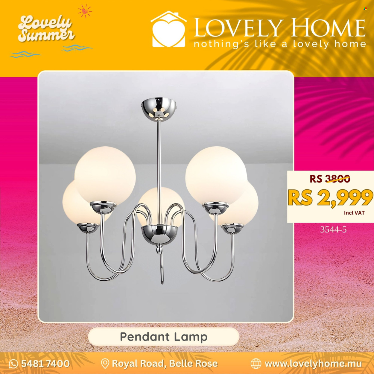 Lovely Home catalogue. Page 12