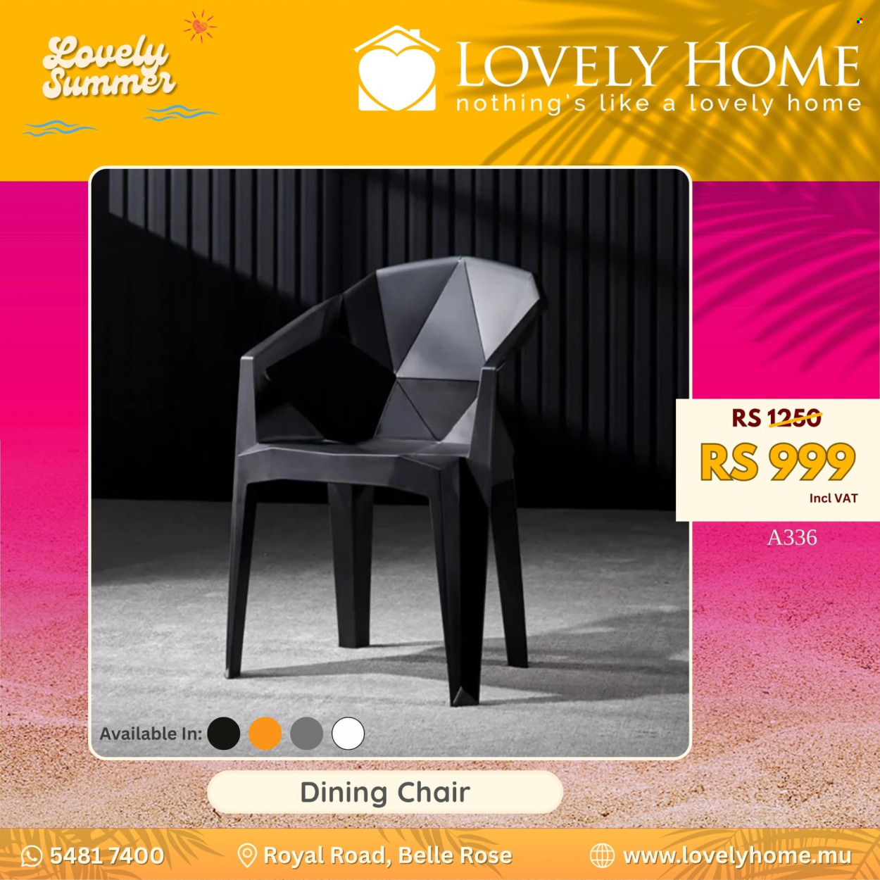 Lovely Home catalogue. Page 14