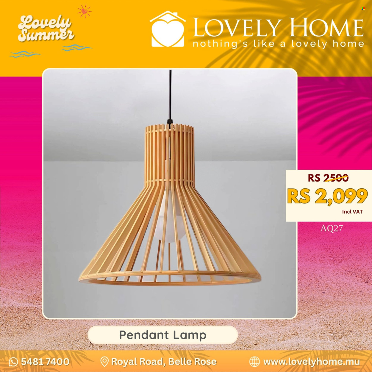 Lovely Home catalogue. Page 17