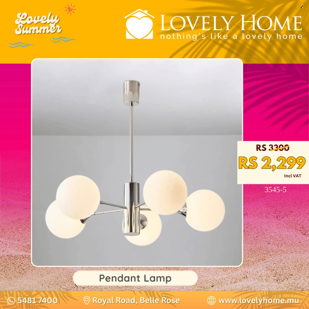 Lovely Home catalogue. Page 18