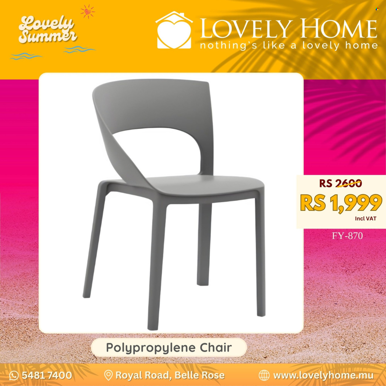 Lovely Home catalogue. Page 20