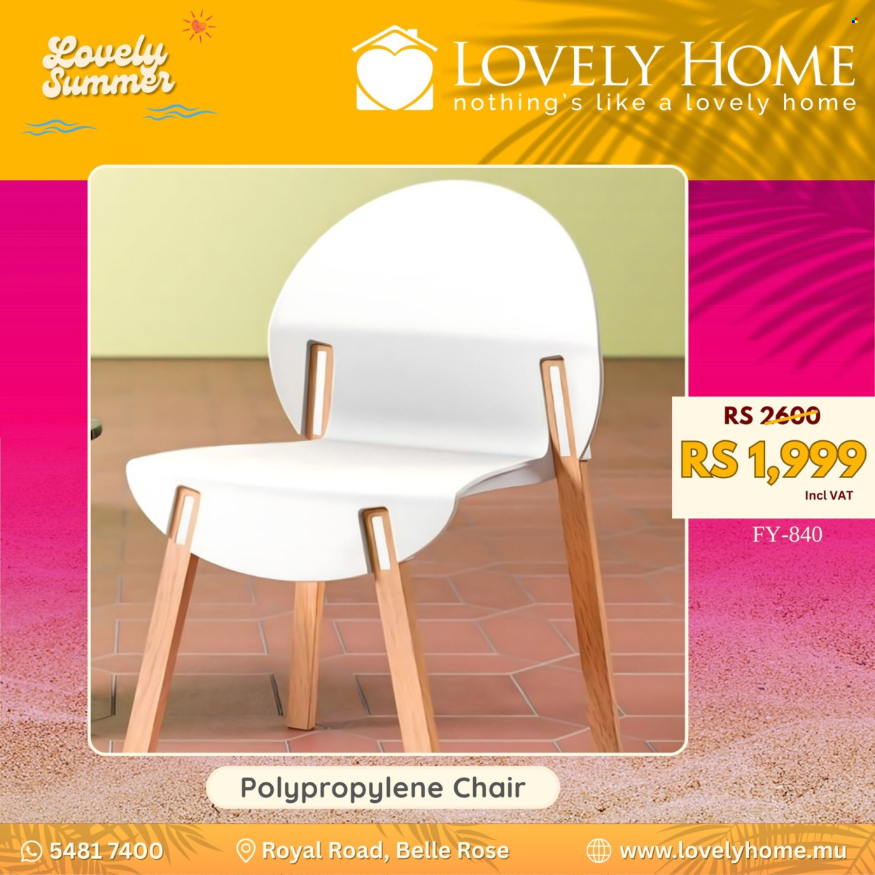 Lovely Home catalogue. Page 21