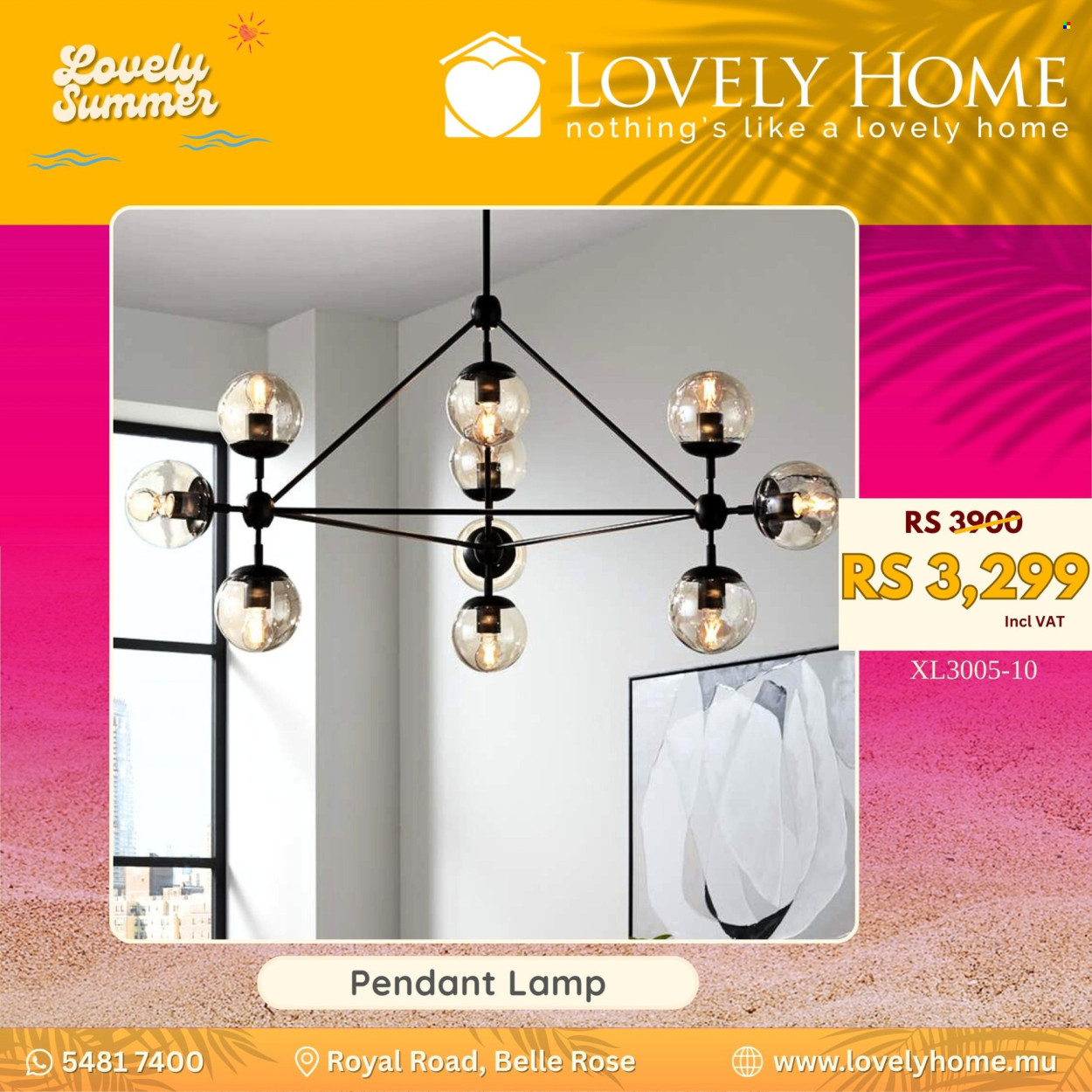 Lovely Home catalogue. Page 22