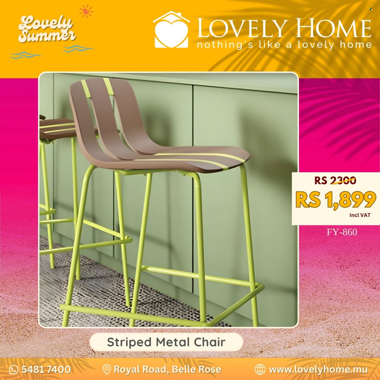 Lovely Home catalogue. Page 23