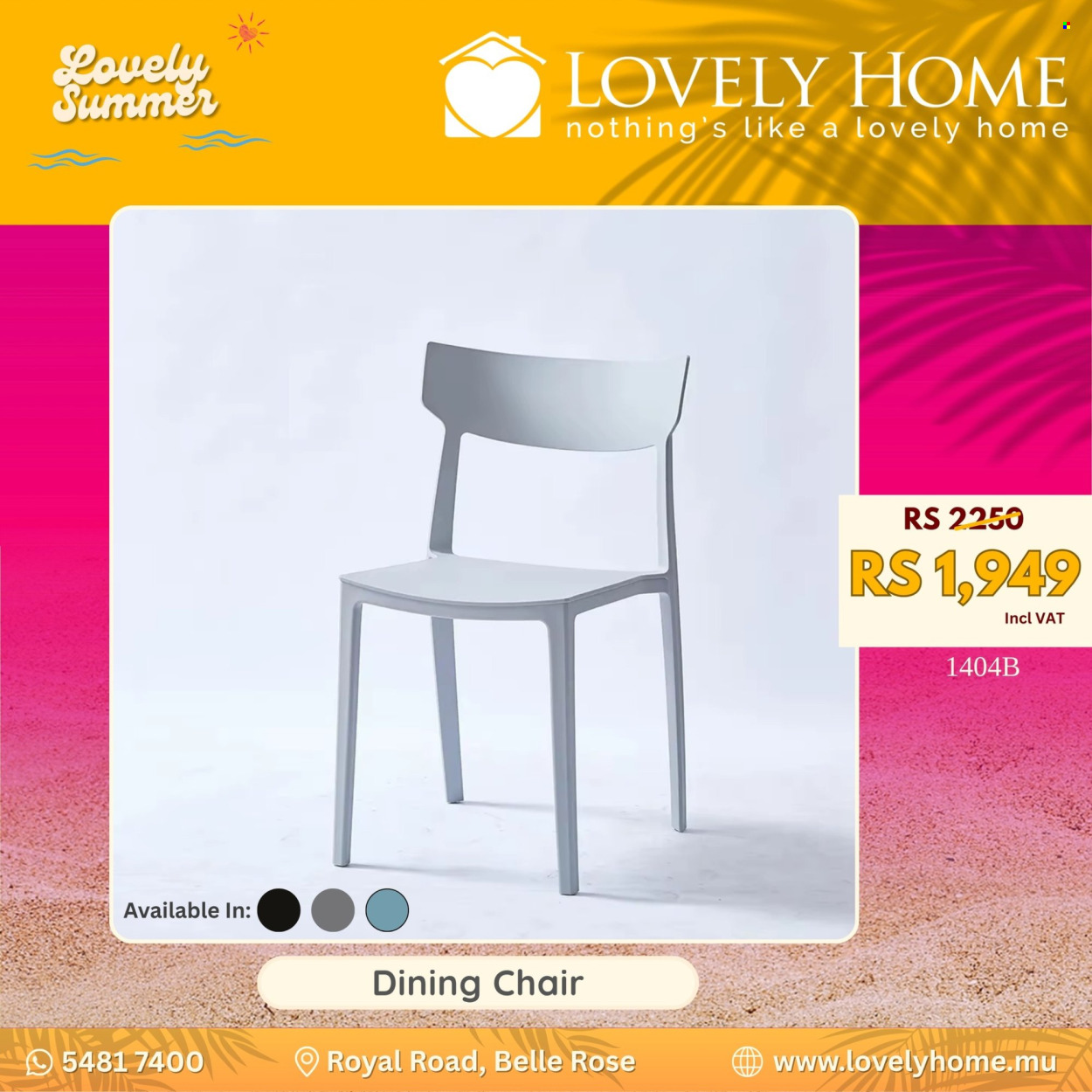 Lovely Home catalogue. Page 24